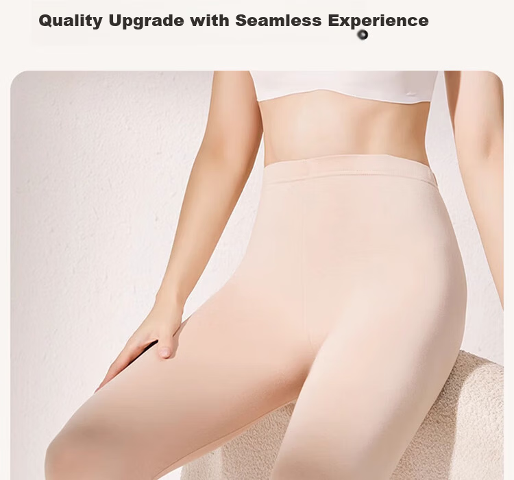 Langsha Women's Thin Modal Antibacterial Comfortable Breathable Soft Base Layer Thermal Pants Autumn New Arrival 22