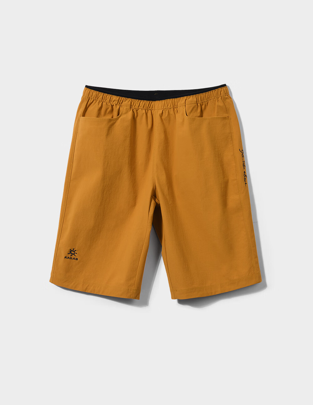 KAILAS Kailas 9a Quick-Dry Shorts for Kids and Adults Summer Lightweight Breathable Outdoor Sports Climbing Quick-Dry Shorts 1