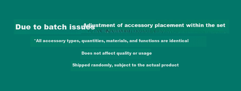 GREENER Auto Repair Tool Set, Socket Wrench, Household Motorcycle Disassembly And Repair Ratchet Wrench, Toolbox Upgrade to 48 Pieces 5