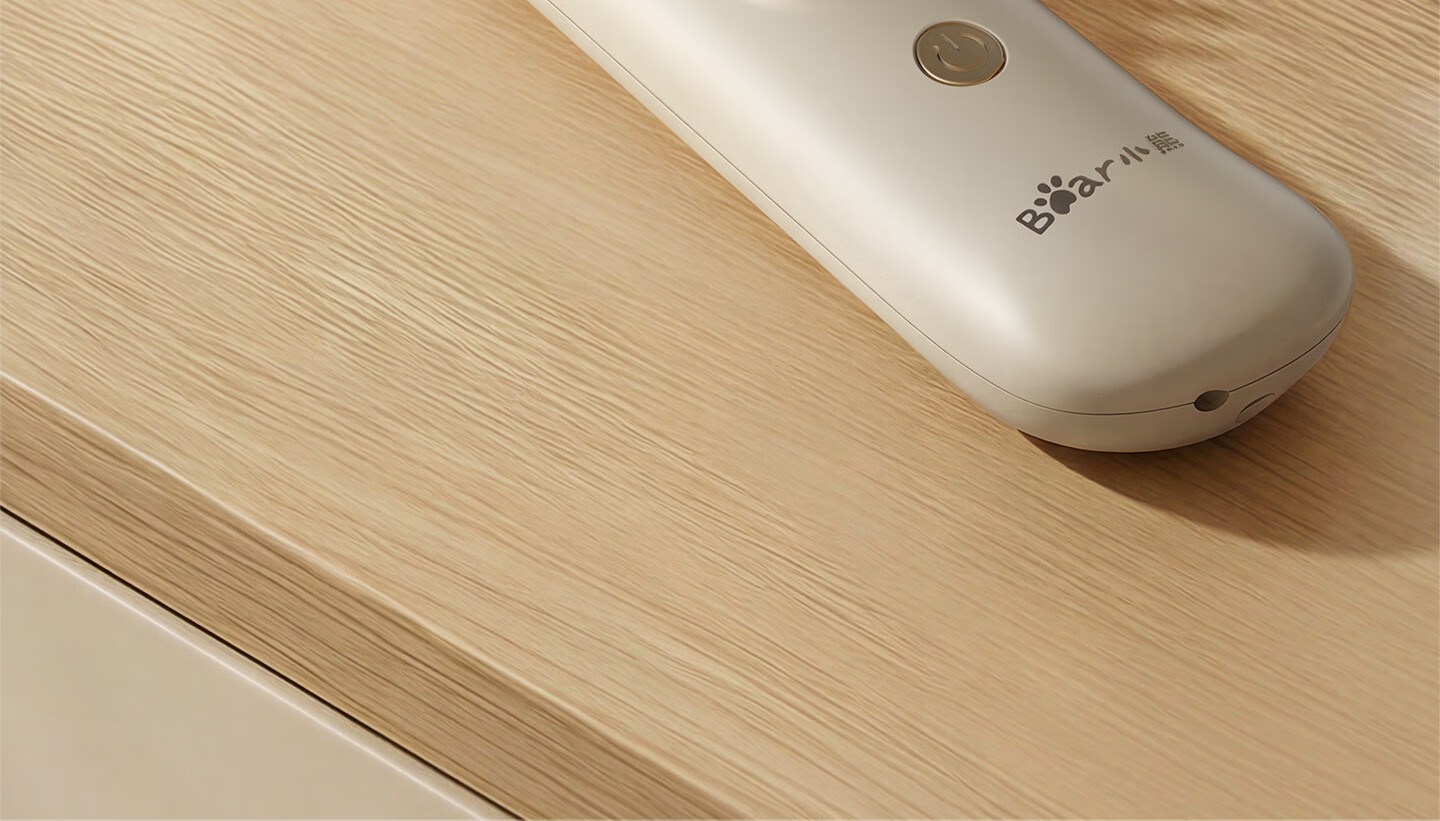 Bear Wireless Ionic Hair Straightening Brush Temperature Control Long Battery Life Smooth Hair High Volume Hair Care Anti-Frizz Portable Straightener Gift for Girlfriend 34