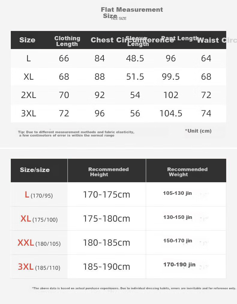 LangSha Men's Autumn Underwear Set, 100% Pure Cotton, Mid-High Collar, Antibacterial Base Layer, All-Cotton Sweater, Men's Thermal Underwear 15