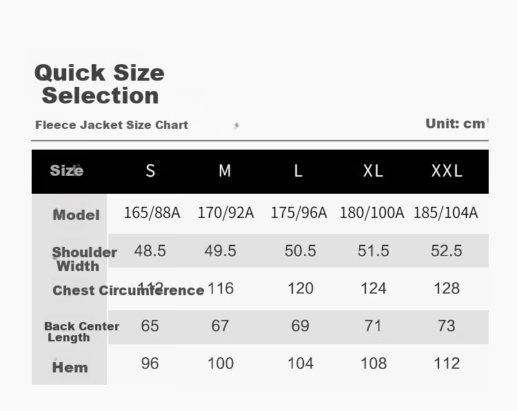 JD Jingzao Men's Jacket Fleece Lined Winter Thickened Black M 17