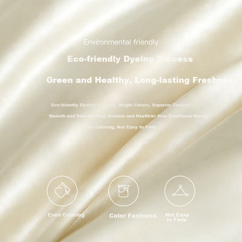 CROWN 60S Pure Cotton Duvet Cover 200x230cm Single Piece Student Dormitory All Cotton Class A Bedding 1.5m Bed Sheet and Duvet Cover