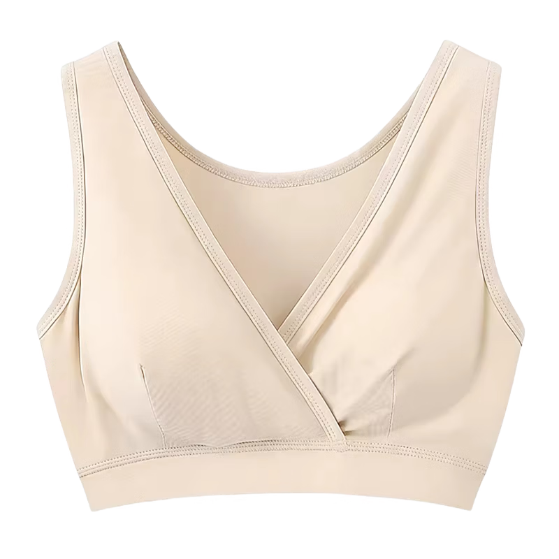 JOYNCLEON Deep Sleep PRO2.0 Nursing Bra Postpartum Maternity Wireless Bra 2-Pack jwx198126