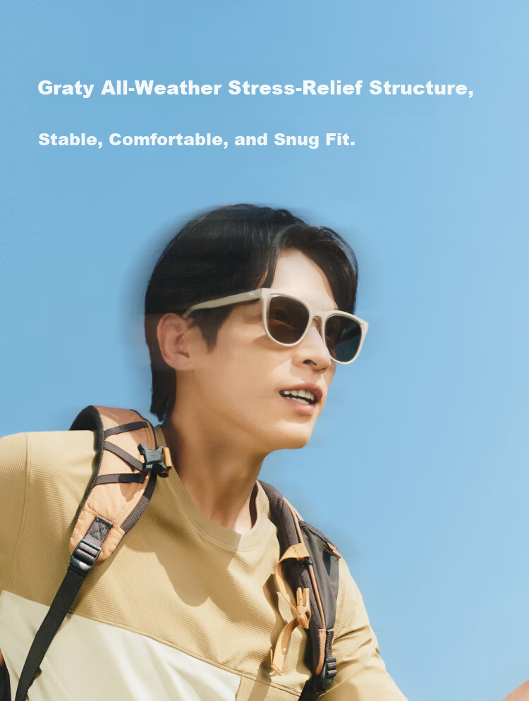Banana Under Boston Frame Foldable Sunglasses for Men and Women FD009 Driving Outdoor Travel Gift for Boyfriend 17