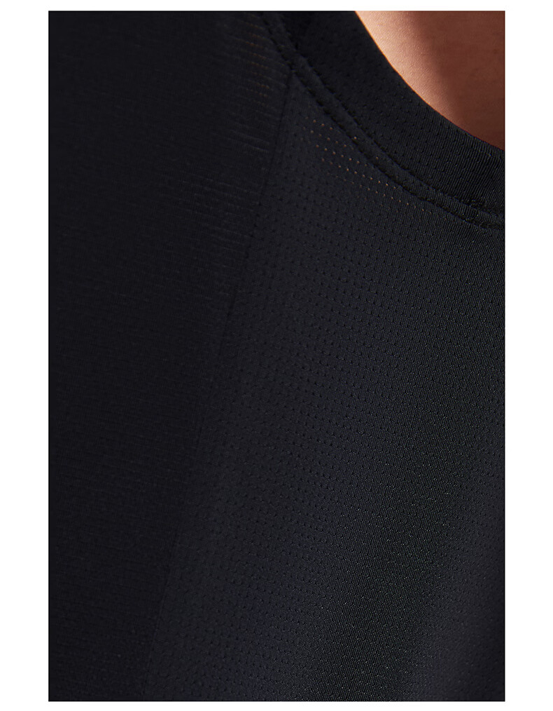 Erke Men's Sports Vest Summer Moisture-Wicking Quick-Dry Ice Feel Crew Neck Sleeveless T-Shirt Outdoor Casual Base Layer Shirt 15