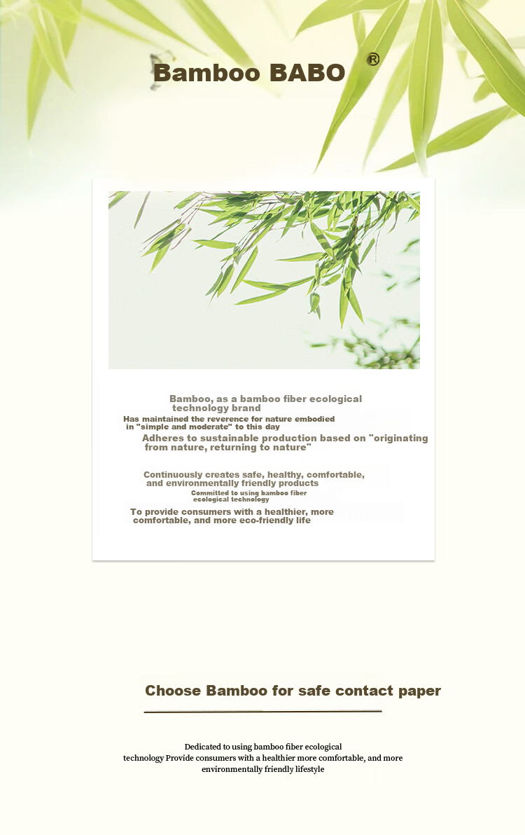 Bamboo Handkerchief Tissue 2-Ply 35 Sheets * 36 Packs Portable Small Pack Original Bamboo Pulp Soft Tissue 9