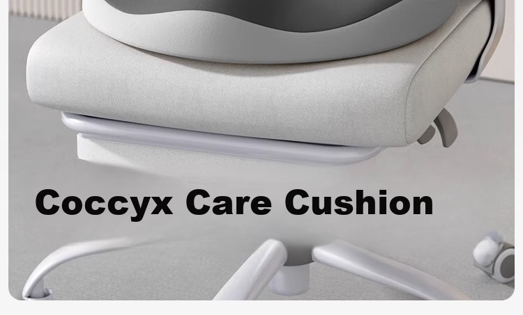 Nila Coccyx Tailbone Cushion Office Pressure Relief Sacrum Tailbone Pain Pad Protective Postoperative Fracture Cushion 3