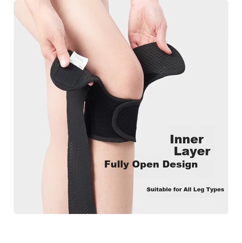 GALVARAN Knee Brace for Meniscus, Arthritis, Patella Injury, Unisex Sports Knee Support for Running, Basketball, Mountaineering 14