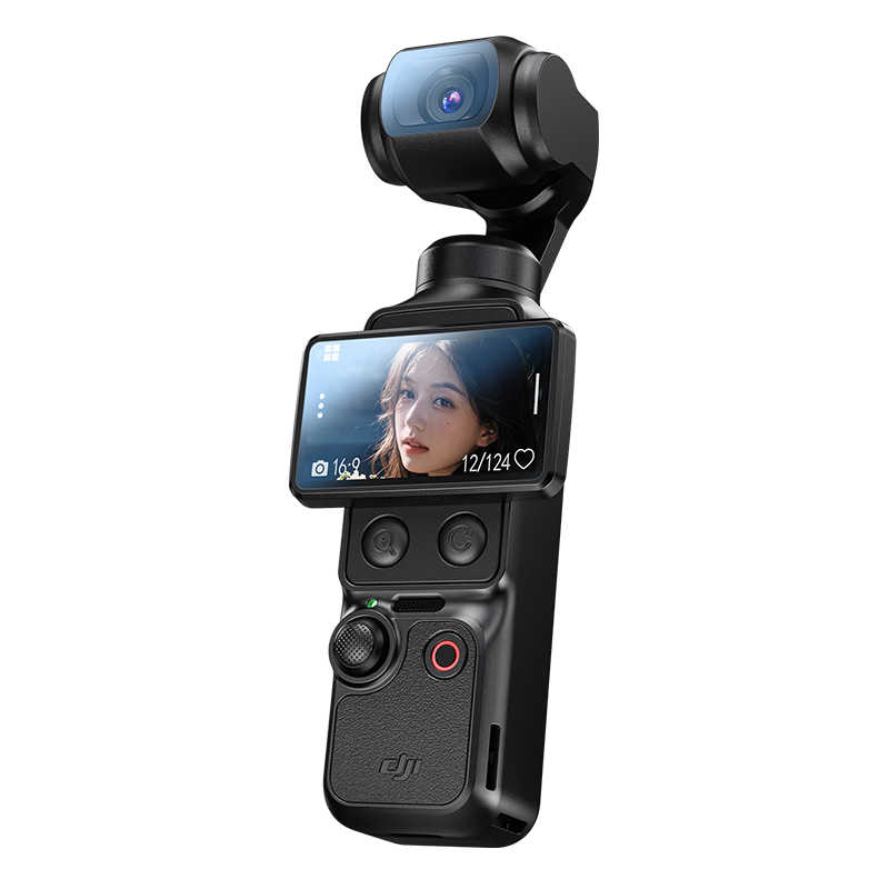 Yangfeisi Tempered Glass Screen Protector for DJI Pocket 4/3 AR Anti-Reflective HD Explosion-Proof Camera Lens Protective Film DJI Osmo Accessories