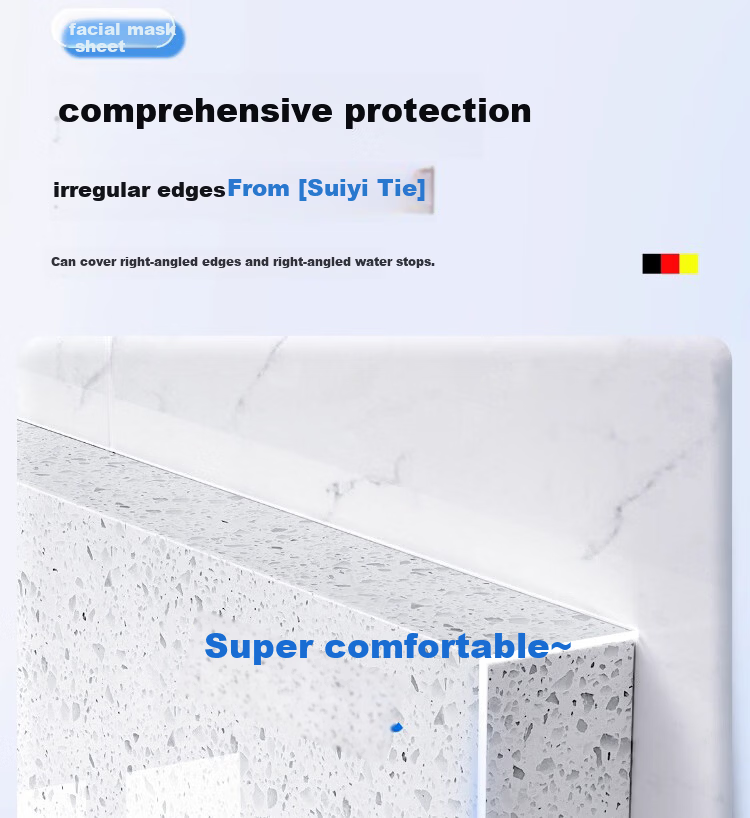 Zichen Kitchen Countertop Protective Film Mat Oil-Proof Sticker Stove Film Marble Quartz Special High-Temperature Resistant Oil-Proof Sticker 25