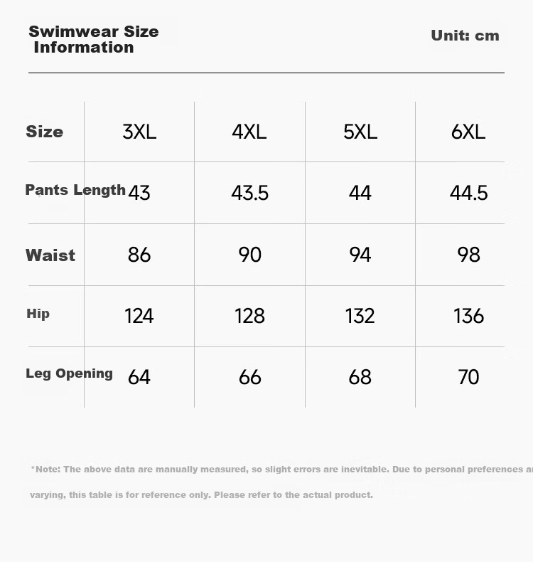 LI-NING Men's Plus Size Swim Trunks, Large Size, Loose Fit Hot Spring Swimwear for Over 300 lbs, Black 5XL 0531 26