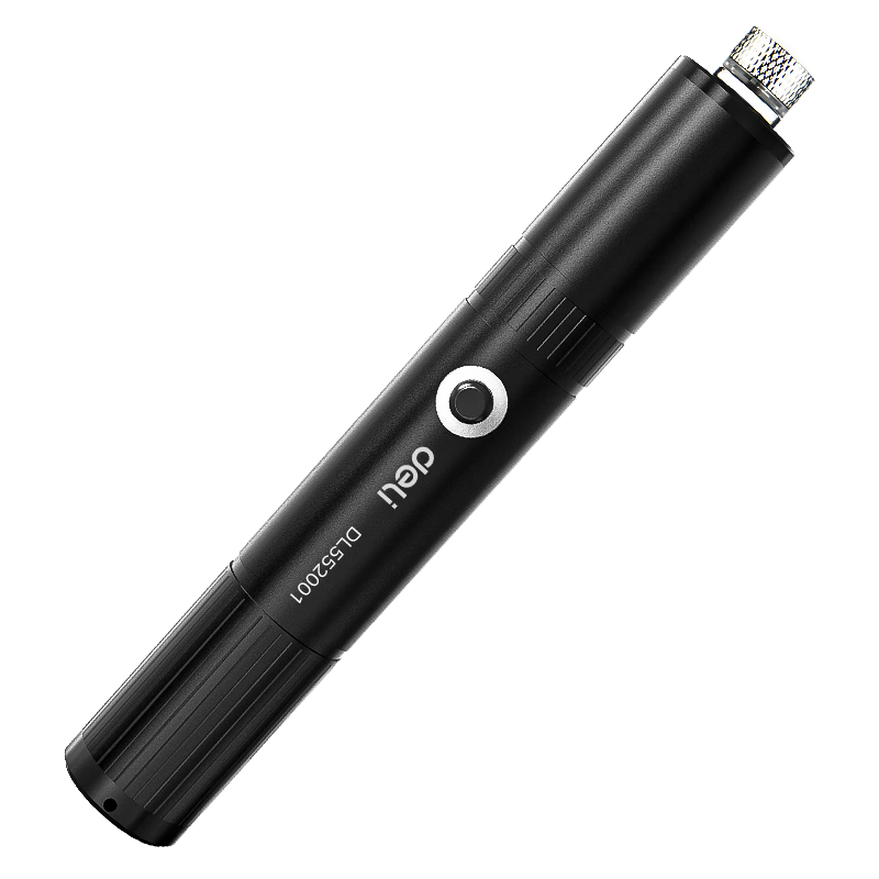 Deli High-Power Green Laser Pointer, Outdoor Driving Practice Construction Site Laser Flashlight Waterproof, Sold by JD Mantianxing