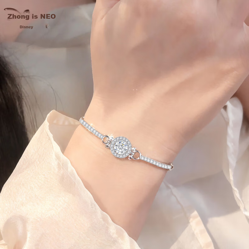 Disney Little Sun Bracelet for Women Delicate High-End Niche Birthday Practical Gift for Girls 3
