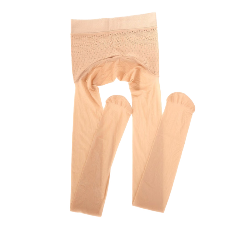 Afandi Summer No-Run Pantyhose for Women High-Strength Military Fiber 10D Bare Leg Apple Hip 900-Needle Durable Tights
