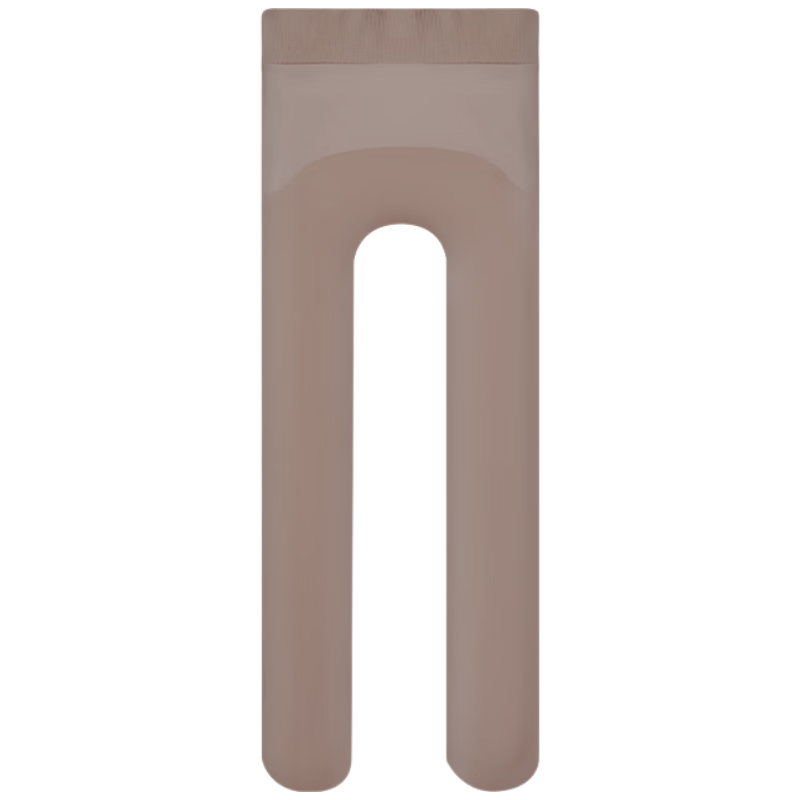 Avandi Women's 120D Nude Sensation Tights Apple Hip Slimming Anti-Snag Pantyhose Spring Foot Bottom No Need to Remove