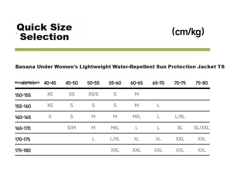 Beneunder Women's Lightweight Water-Repellent Portable Breathable UV Protection Sunscreen Jacket TS402 Sand Apricot Coffee L 30