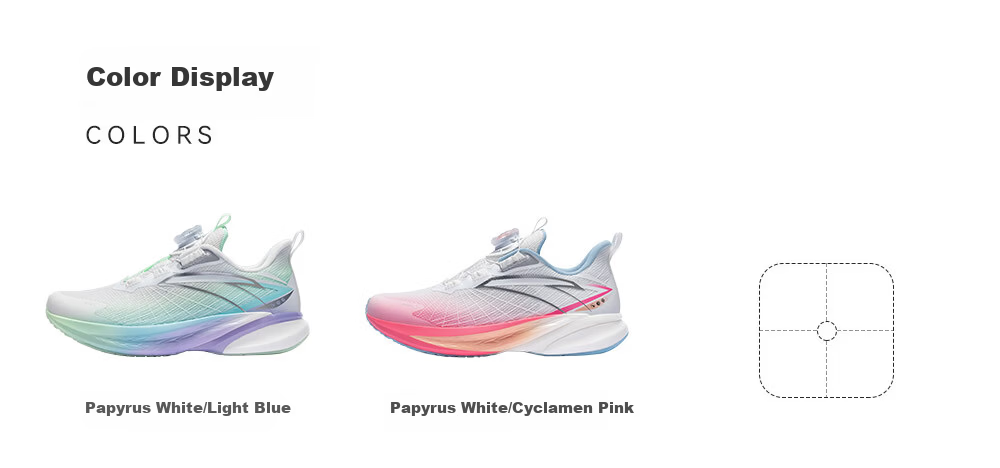 Anta Kids Hailang 4 Running Shoes 2026 Summer Professional Physical Test Boys Girls Youth Sports Running Shoes 312625508 10