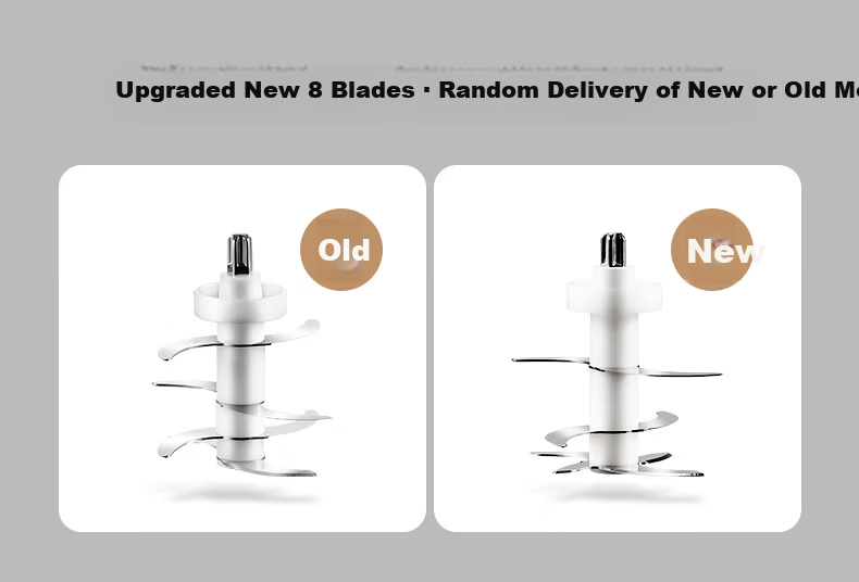 PLODON Baby Food Processor, Infant Puree Maker, Food Blender, Baby Food Preparation Tool 23