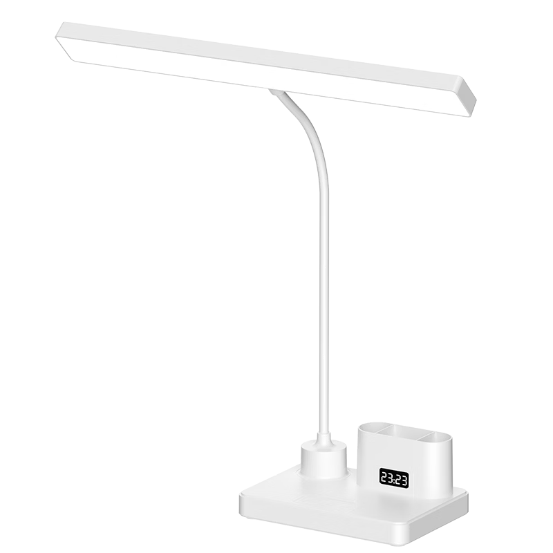 Jingqian Desk Lamp, Eye Protection Lamp, Student Study Lamp, Reading Lamp, Dormitory Desk Lamp, Rechargeable Desk Lamp, Children's Eye Protection Lamp