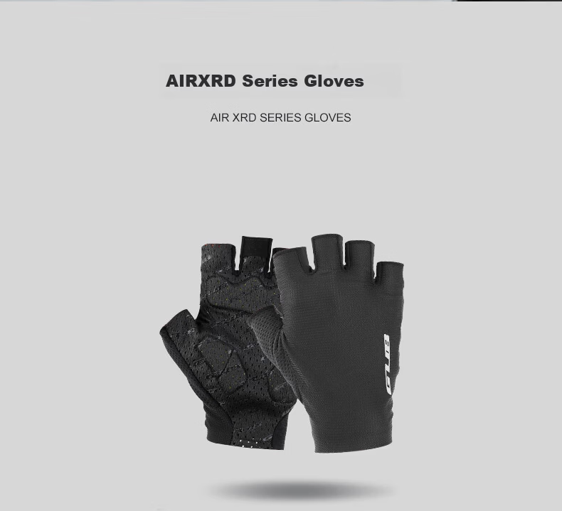 GUB Cycling Gloves Half Finger Breathable Shock Absorption Road Mountain Bike Gear Unisex 4