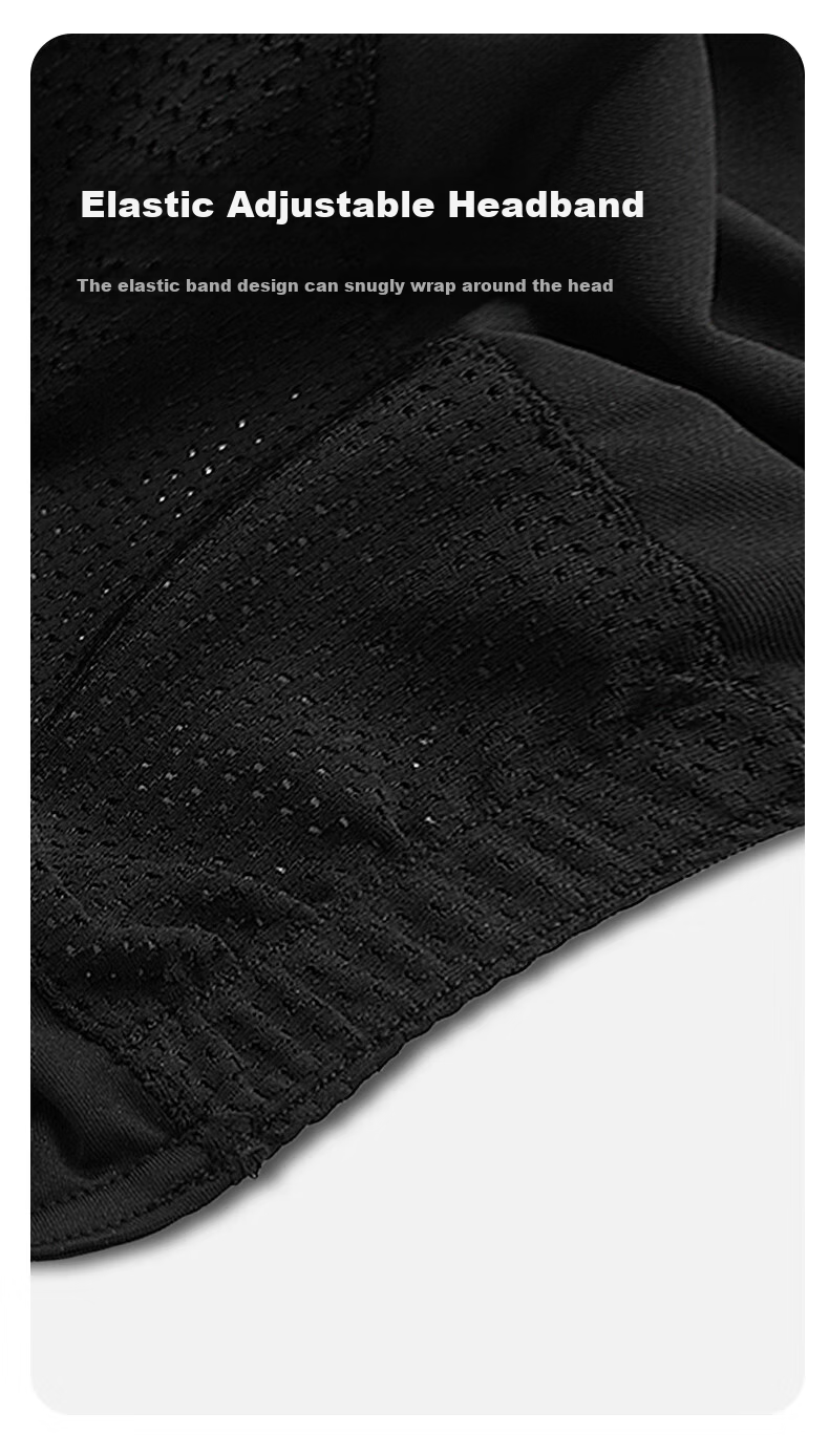 Captain Tas Cycling Cap Road Mountain Bike Helmet Liner Moisture-Wicking Quick-Dry Unisex Spring Summer Sun Protection Cycling Hat 7
