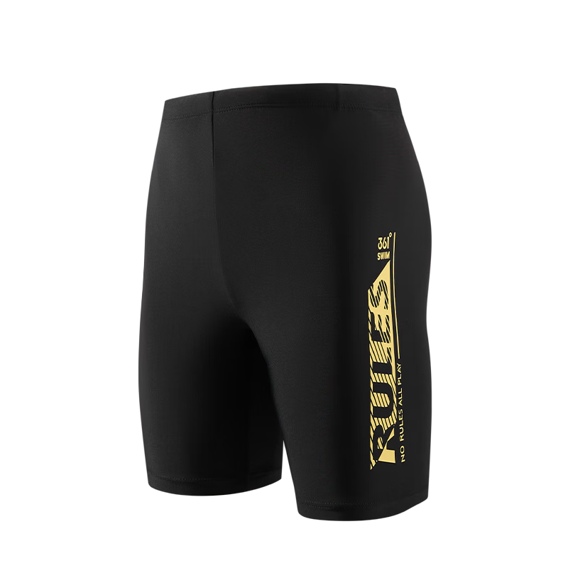361° Kids Boys Youth Professional Training Swim Trunks Breathable Quick-Dry Sports Shorts Swimwear