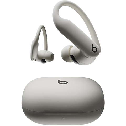 Beats Powerbeats Pro 2 Fully Wireless High-Performance Earphones [Qixi Gift], True Wireless Sports Earphones, Compatible with Apple And Android Devices, Sand Color