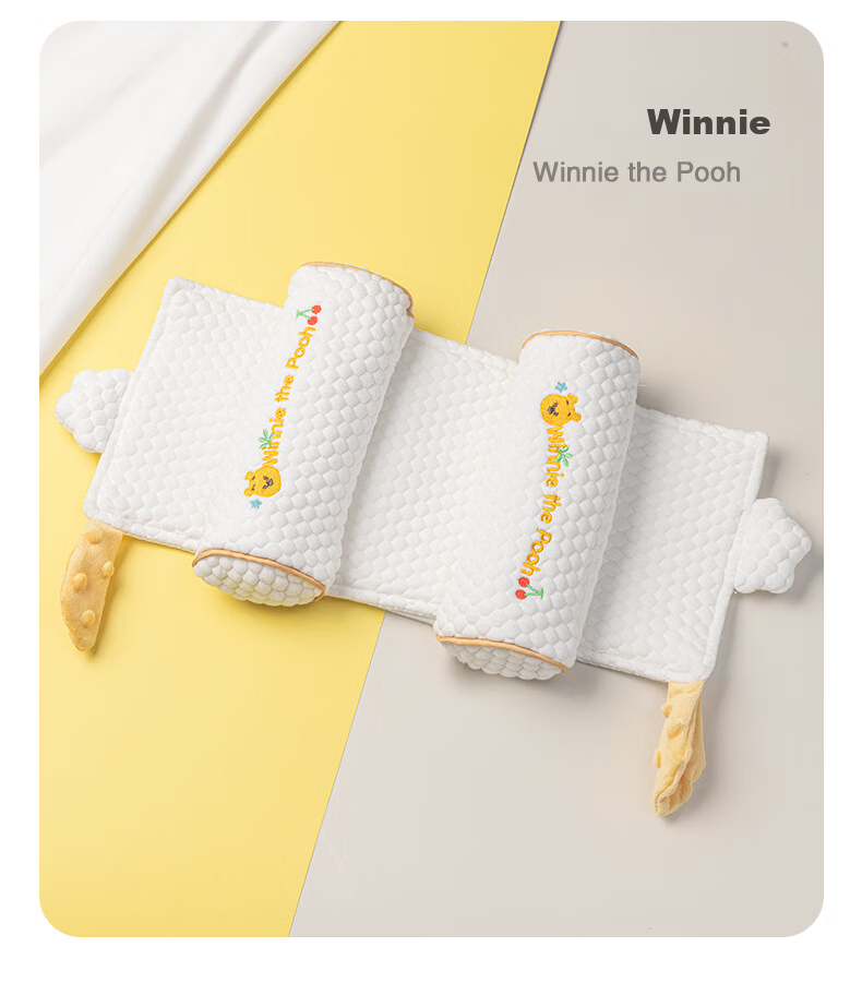 Disney Xiaomi Shaping Pillow Newborn 0-6 Months Infant Head Correction Pillow Mickey 14