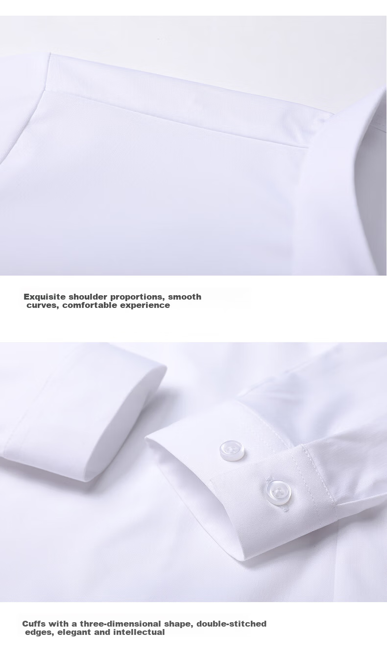 Romon Slim Fit Simple Summer Women's Shirt Casual Breathable Solid Color Short Sleeve White M 31