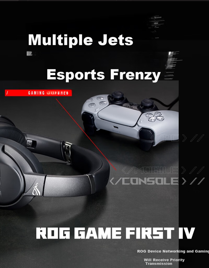 ASUS ROG Magic Cube Tri-Band 10Gbps Gaming Distributed Parent-Child Router / Whole-Home WiFi 6 Gigabit Wireless AiMesh Router Set 7