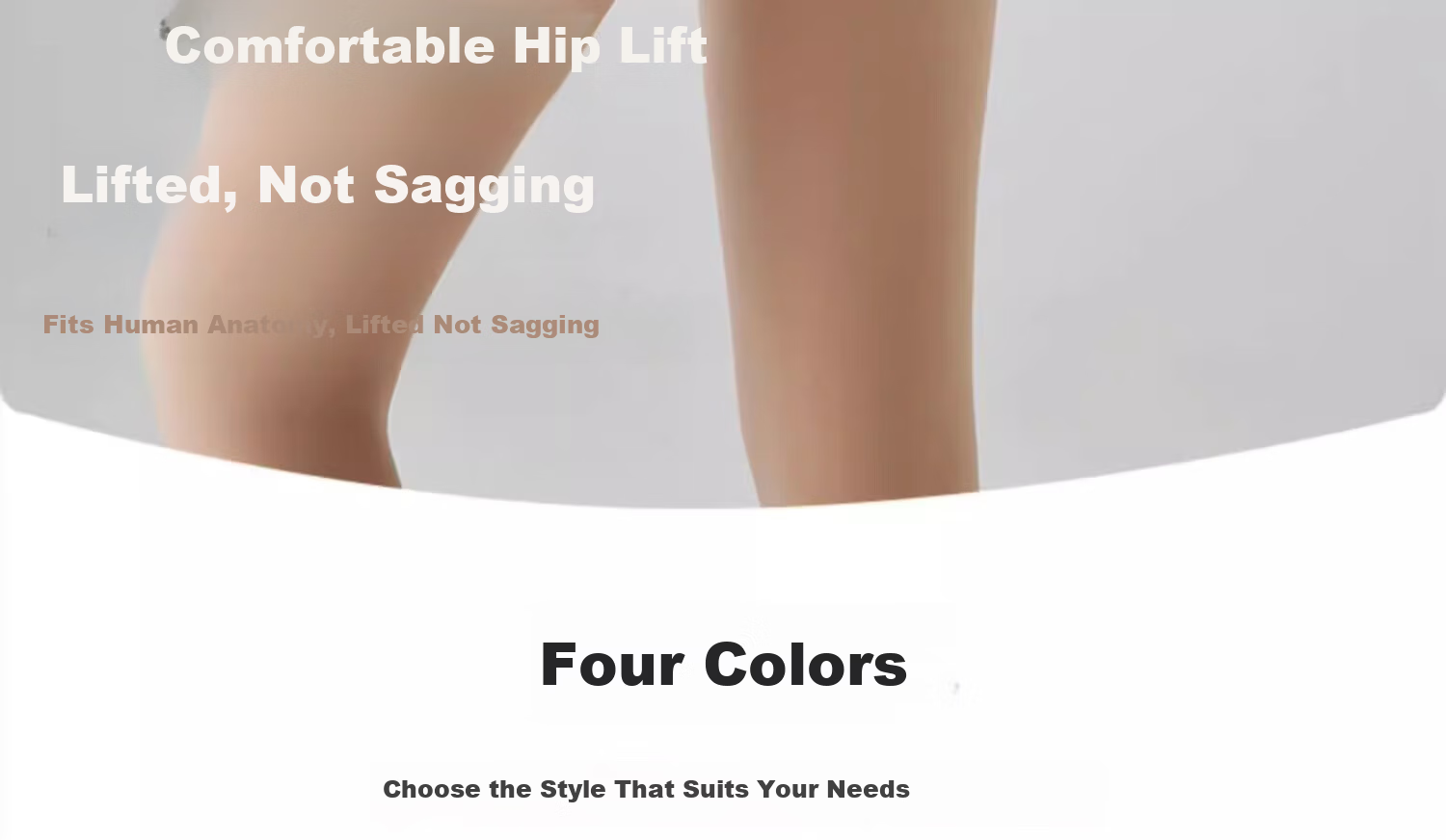 Caramella Autumn Winter Fleece-Lined Thickened Warm Skin-Tone Shiny Tights High-Waist Abdomen Control Butt-Lifting Leggings 8
