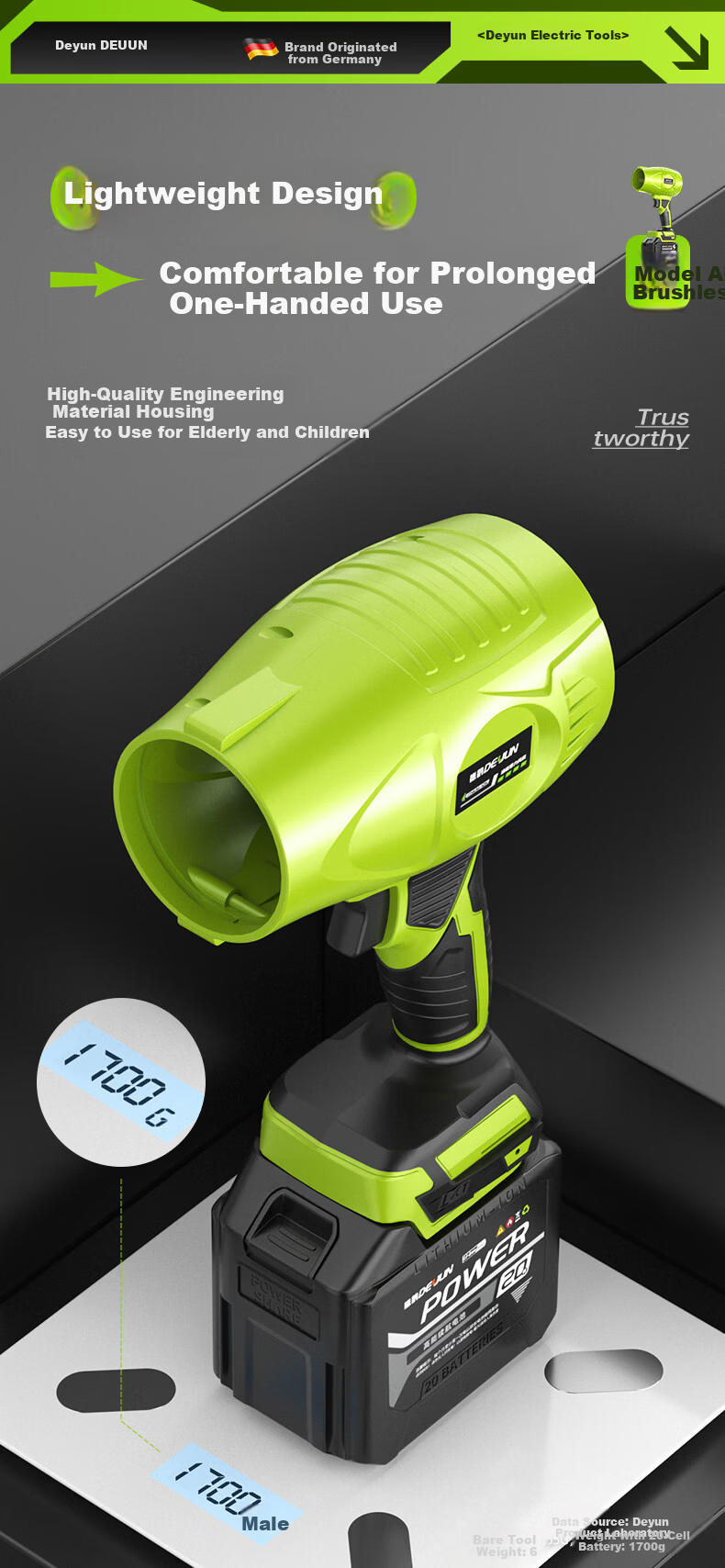 Deyun High-Power Turbo Fan High-Speed Blower Industrial Dust Removal Strong Wind Blower 6