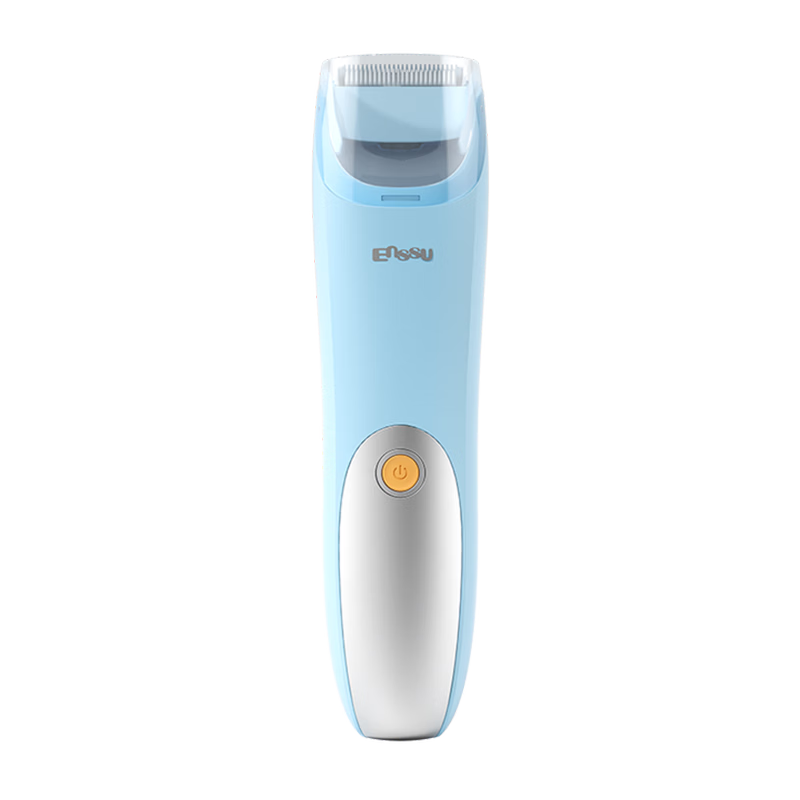 Yingshu Automatic Hair Clipper Baby Hair Trimmer Low Noise Newborn Electric Hair Cutter