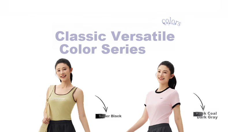 361° Women's Sports Shorts Spring Summer Sun Protection Quick-Dry Running Fitness Cooling Loose Lined Pants 662624702H-3 5