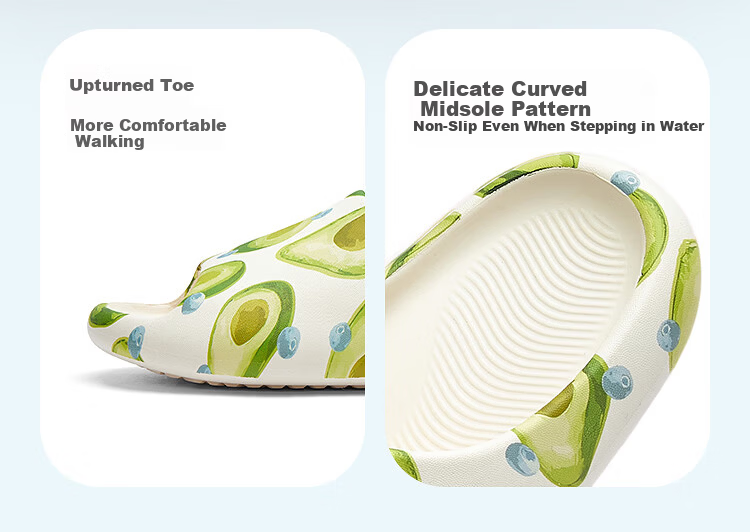 Balabala [balaOne] Kids Children's Slippers Boys Girls Sandals 2026 Summer New Non-slip Home Shoes 8