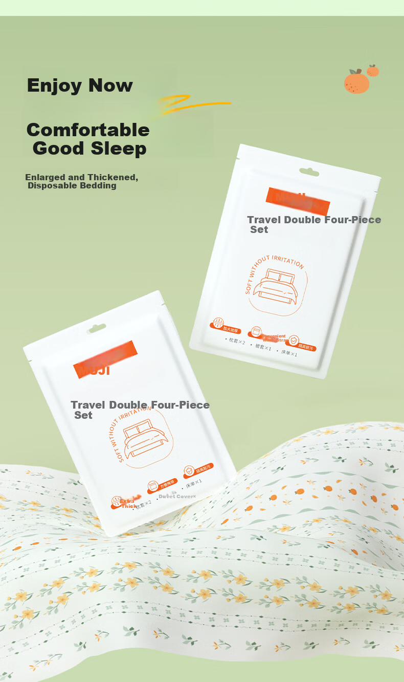 MUJI Disposable Toilet Seat Covers Travel Adhesive Waterproof Toilet Seat Covers for Hotel Business Trip 30 Pieces 15