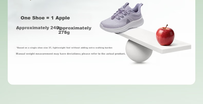 Zulijian Elderly Spring Summer Soft Sole Breathable Casual Shoes Lightweight Walking Shoes for Mom 26113015J Tranquil Blue Women Size 41 5