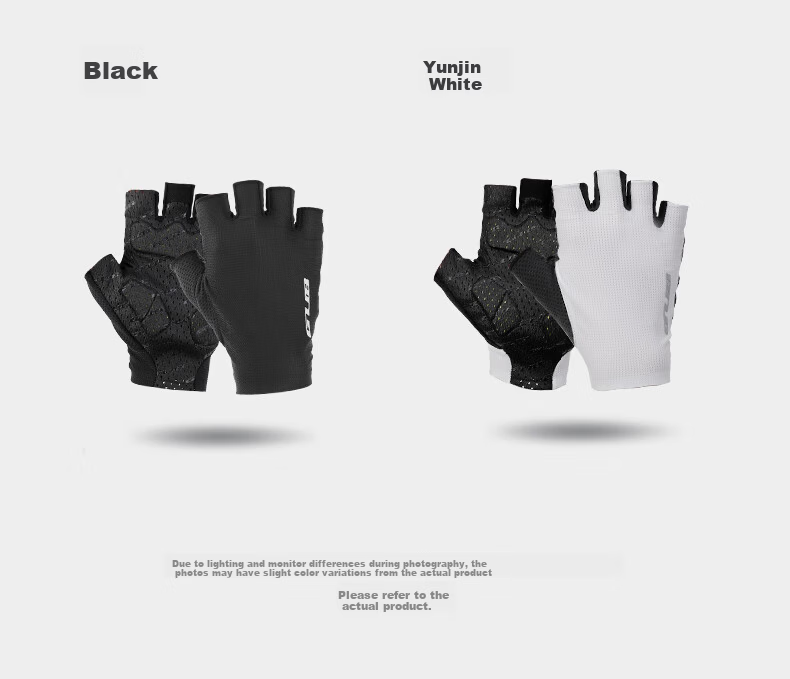 GUB Cycling Gloves Half Finger Breathable Shock Absorption Road Mountain Bike Gear Unisex 7