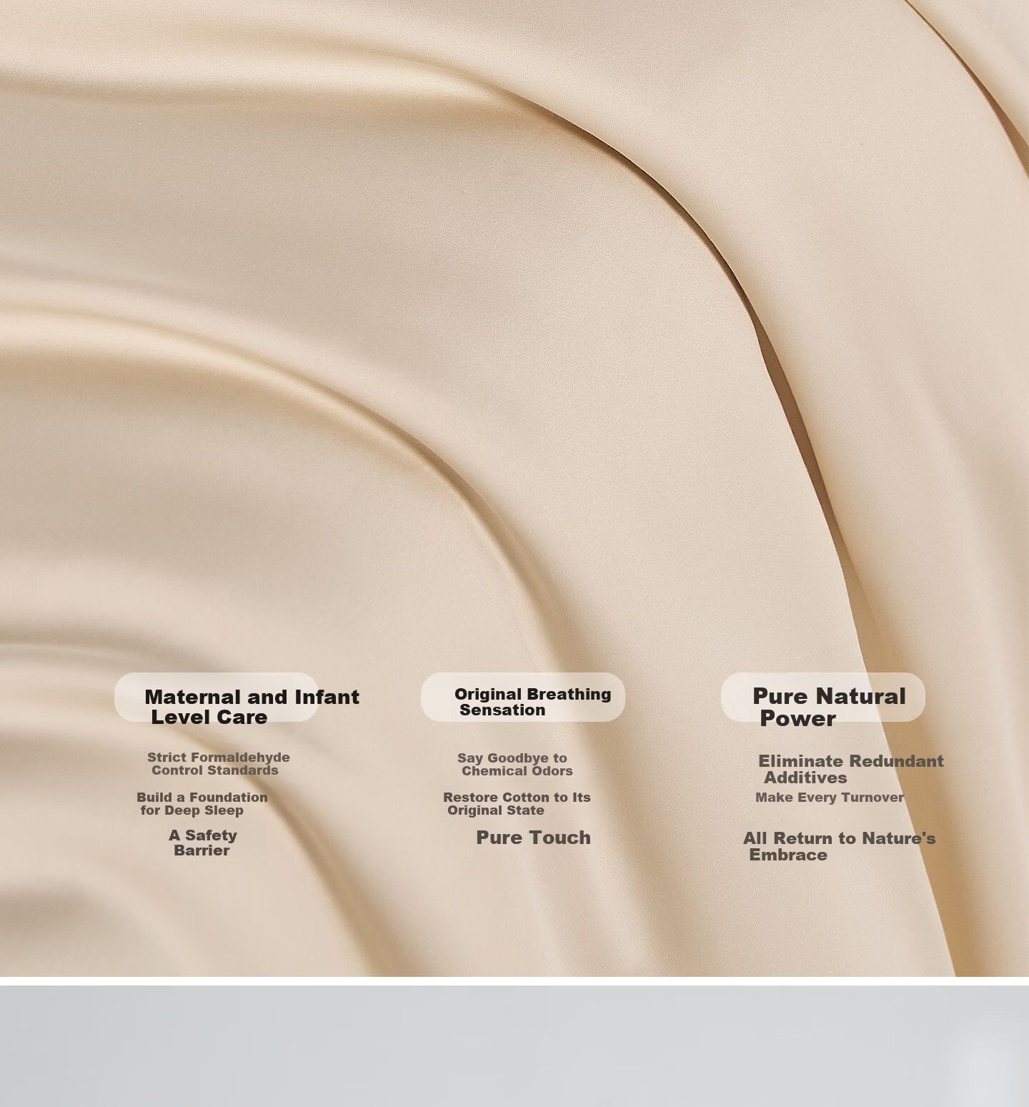 JIEBO 100-Thread Long-Staple Cotton Sateen Pure Cotton Duvet Cover Single Piece AB Version Design 200x230cm 3