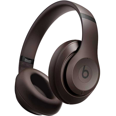 Beats Studio Pro Wireless Over-Ear Headphones [Qixi Gift], Bluetooth Active Noise Cancellation, Compatible with Apple And Android Devices, Deep Coffee Color