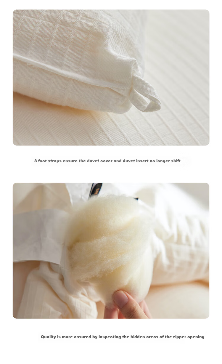 LIIESEN [Fat D Same Style] Class A 100% Cotton 21% Soy Fiber Quilt Warm Winter Quilt 150*200cm 4.9 Jin 13