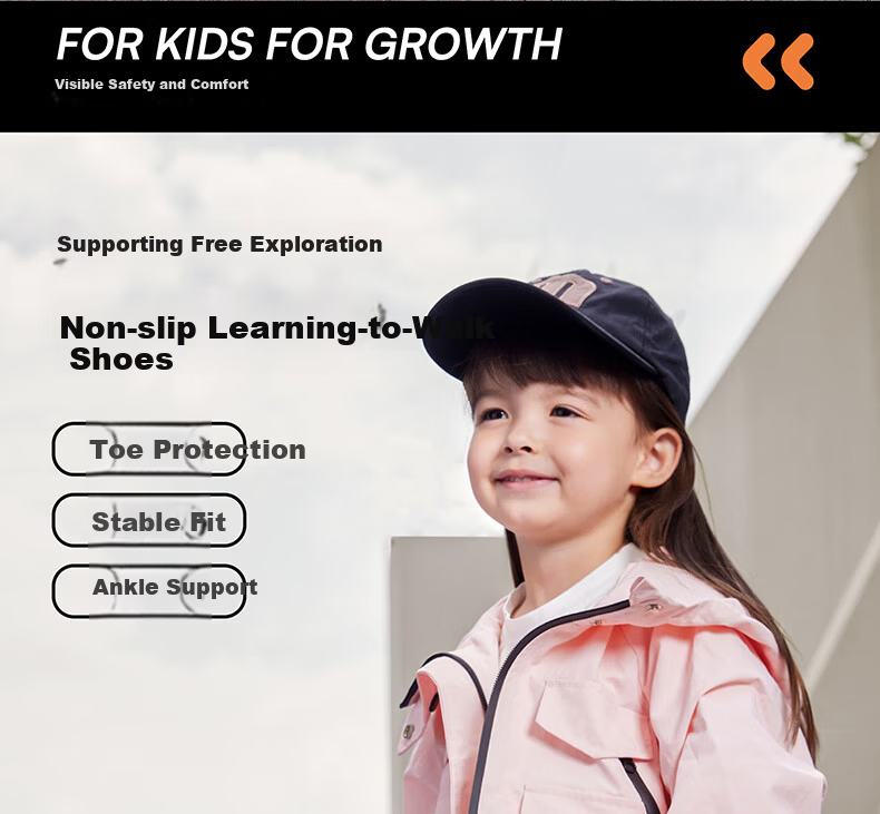 Carter Rabbit Baby Toddler Walking Shoes Spring New Children's Shoes Kindergarten Kids White Shoes 1-3 Years Functional Stable Shoes X4CE024 2
