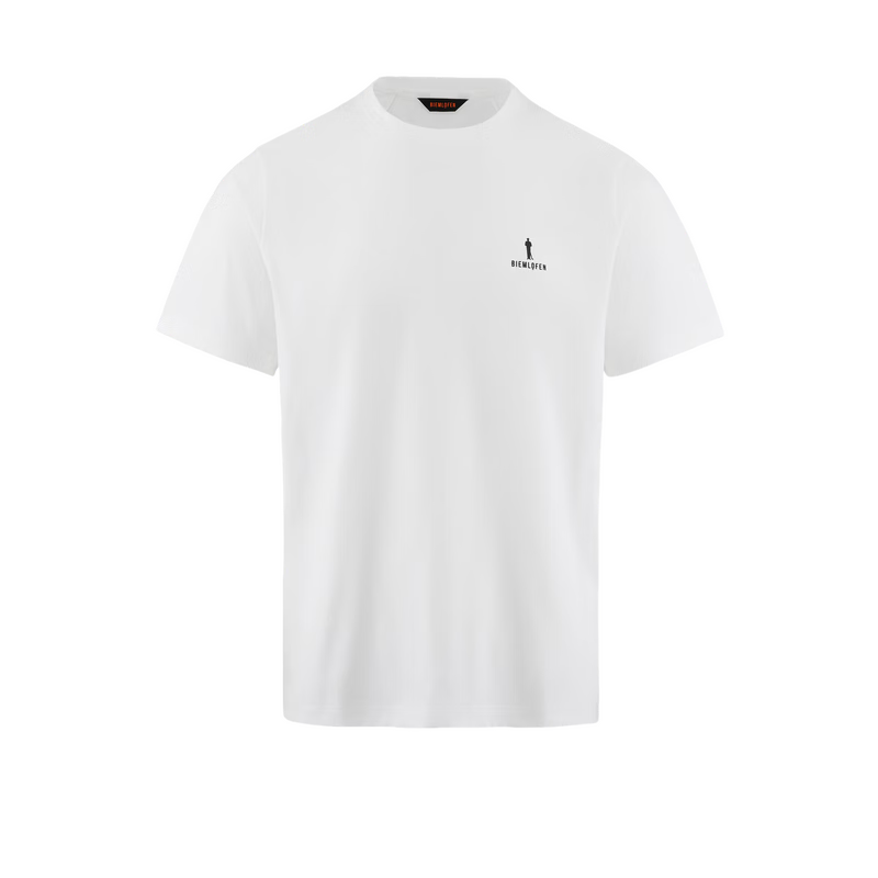 Biyinlefen Golf [Sun Protection Quick-Dry] 2026 Spring Summer New Men's Crew Neck Sports Comfortable Moisture-Wicking Breathable Stretch Short Sleeve T-Shirt