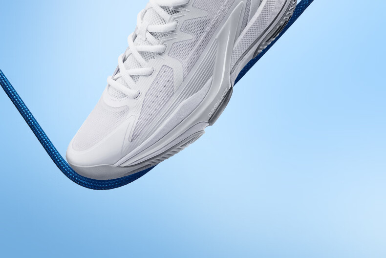 361° Sai Dian Pickleball Shoes Men's Sports Shoes Summer New Professional Training Shoes Cushioning Rebound 672624403-1 11