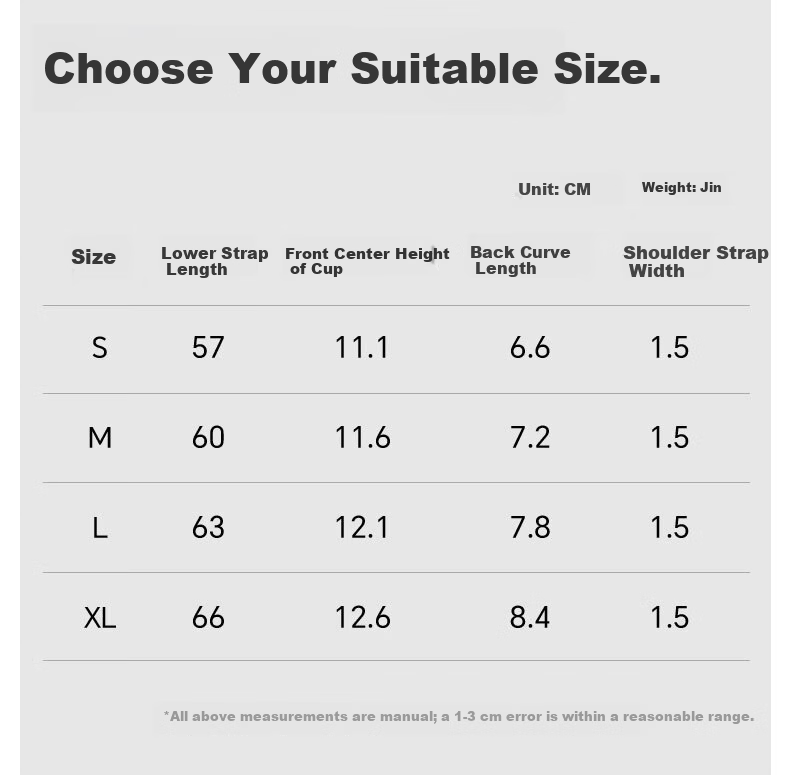 GRACEWELL Seamless Bra for Women Large Bust Minimizing Push-Up Anti-Spread Wireless Thin Strap Lightweight Invisible Bra 5