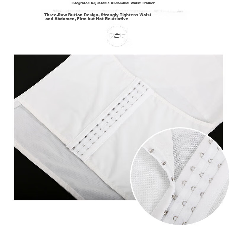 Langsha Men's Slimming Vest Ultra-Thin Abdomen Control Strong Chest Binder Invisible Body Shaper Tight Fit Slimming Top 21
