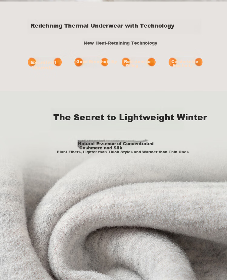 YEEHOO 【Sheep Wool & Silk】 Autumn Winter Children's Thermal Vest, De Rong Seamless Fleece-Lined Innerwear Base Shirt 4