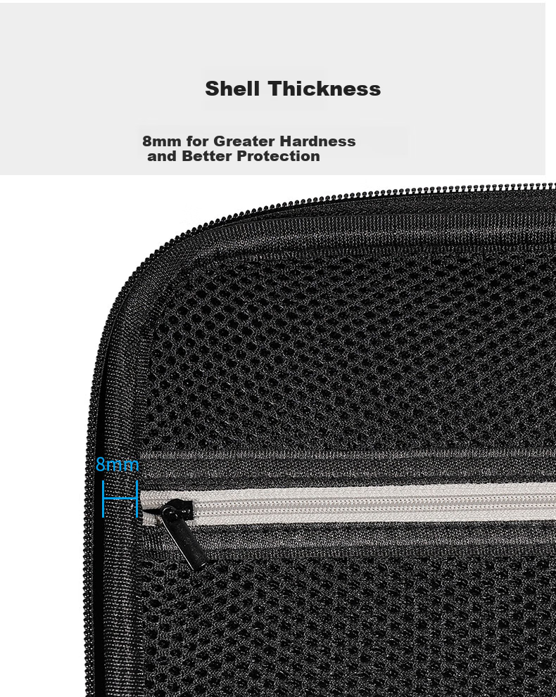 Qiye Storage Bag Protective Case Handbag for DJI Neo Drone Pocket Drone Accessories Protective Shell 3