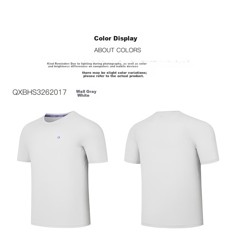 Jordan Men's Quick-Dry Technology T-Shirt 2026 Summer New Moisture-Wicking Sports Top 19
